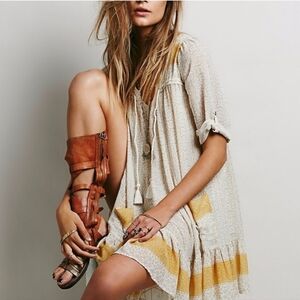 Free People Penny Lane Dress Size small
